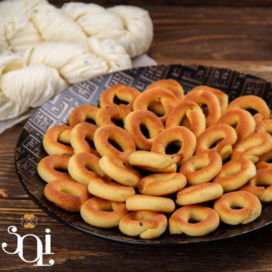 1000g Kaek (Cheese Flavour) 1000g Kaek (Cheese Flavour)