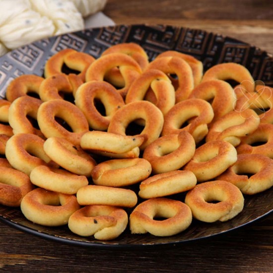 1000g Kaek (Cheese Flavour) 1000g Kaek (Cheese Flavour)