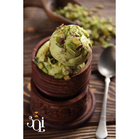 Pistachio Ice Cream Pistachio Ice Cream