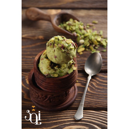 Pistachio Ice Cream Pistachio Ice Cream