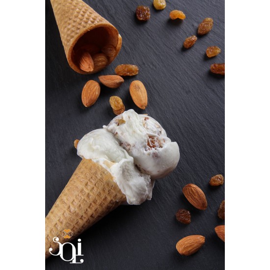 Almond Ice Cream Almond Ice Cream