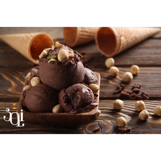 Chocolate And Hazelnut Chocolate And Hazelnut