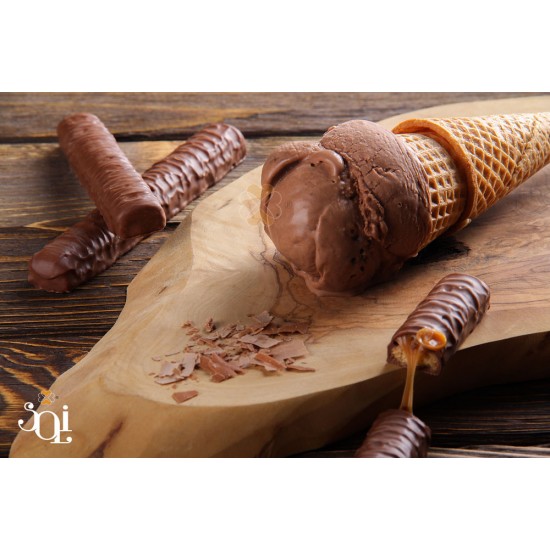 Twix Ice Cream Twix Ice Cream