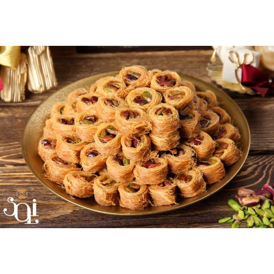 Esh Alsfour (Pistachio) Esh Alsfour (Pistachio)