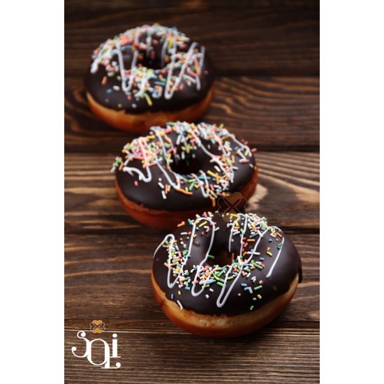 Donut Chocolate Donut Chocolate