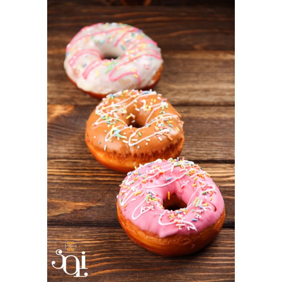 Sugar Donut Sugar Donut