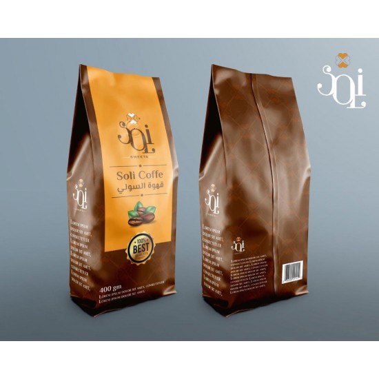Soli Coffee Soli Coffee