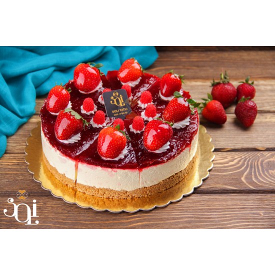 Cheese Cake Cheese Cake