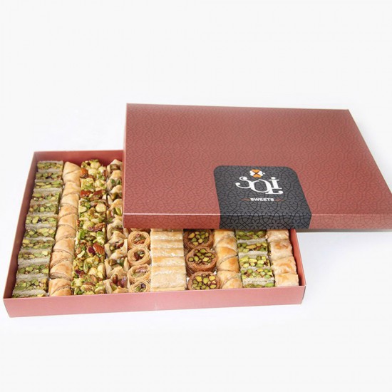 Assorted Arabian Sweets Assorted Arabian Sweets