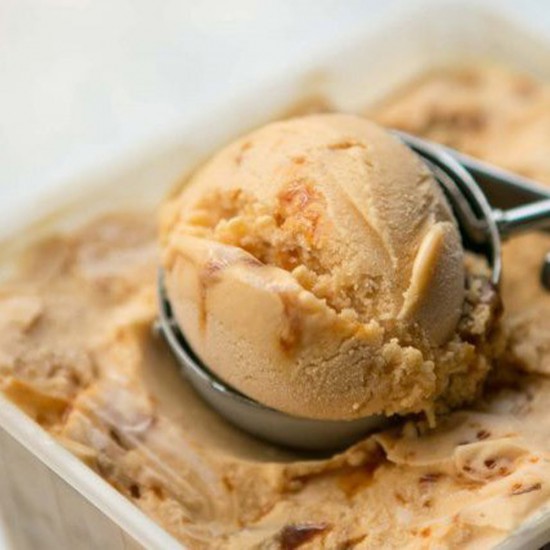 Caramel Ice Cream Caramel Ice Cream