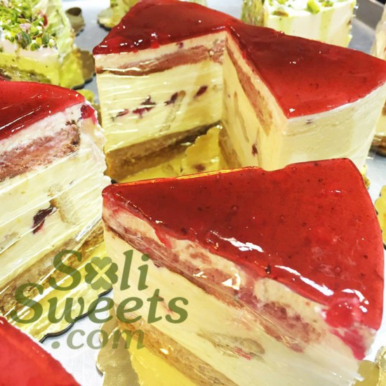 Cheese Cake Cheese Cake