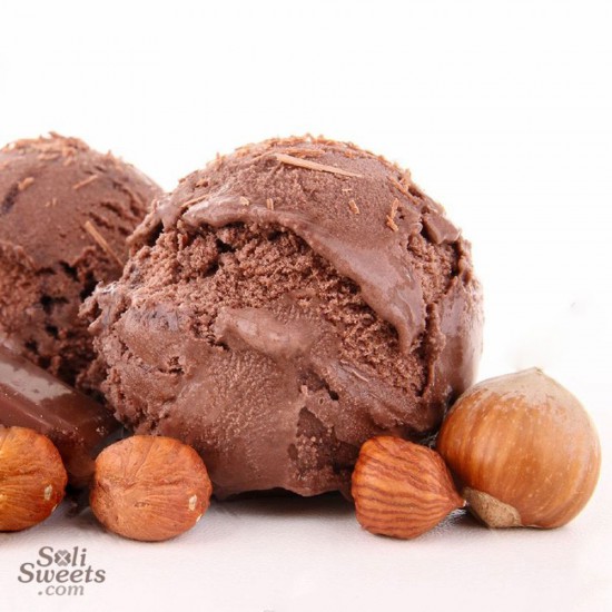 Chocolate and Hazelnut Chocolate and Hazelnut