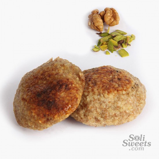 Roasted Kebbeh Roasted Kebbeh